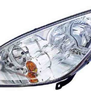 Faro Izquierdo Eléctrico  H7  +H7  P21W  W5W