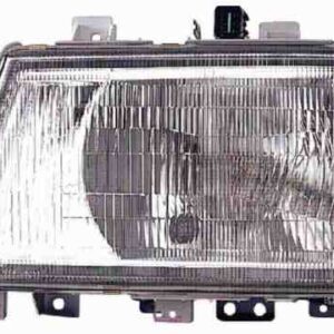 Faro Izquierdo Eléctrico H4