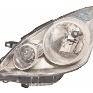 Faro Izquierdo Eléctrico  H4  PY21W  W5W