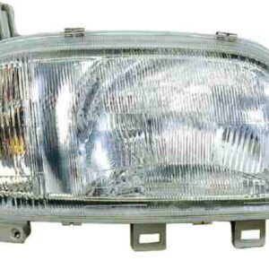 Faro Izquierdo Manual H4