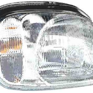 Faro Izquierdo Eléctrico  H4  PY21W  W5W