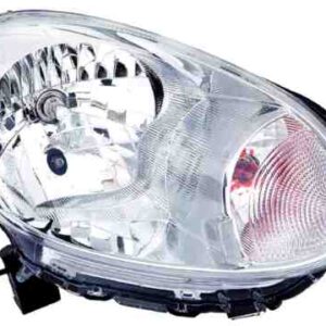 Faro Izquierdo Eléctrico  H4  PY21W  W5W