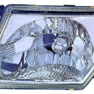 Faro Izquierdo Manual  H4