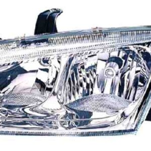 Faro Izquierdo Manual y Eléctrico  H1  H7  W5W