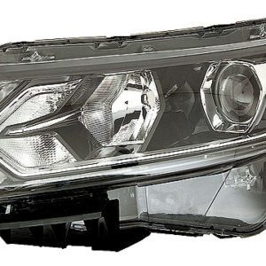 Faro Izquierdo Eléctrico  LED  H9  H11  WY21W  T. K