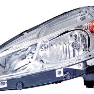 Faro Derecho Con Luz de Día  Eléctrico  H7  +H7  W21/5W  PWY24W