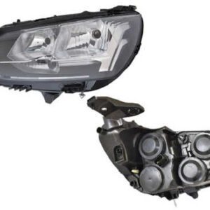 Faro Izquierdo Eléctrico  H9  H18  PY21W  TIPO F