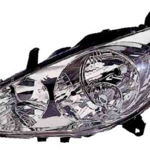 Faro Izquierdo Antiniebla Delantero  Eléctrico  Con Motor  H1  H7  +H1  PY21W  W5W