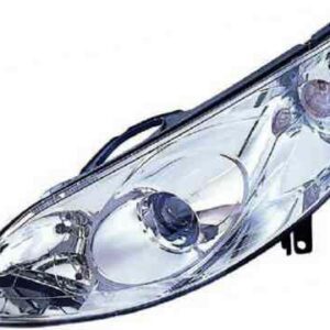 Faro Derecho Eléctrico  Con Motor  H1  H7  PY21W  W5W