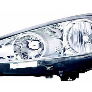 Faro Izquierdo Con Luz de Día  Eléctrico  Con Motor  H1  H7  PY21W  P21/5W