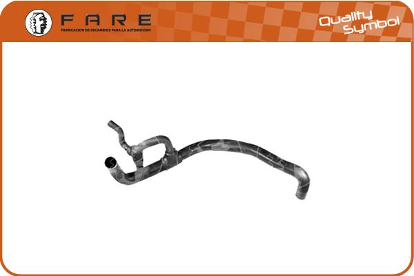 MGTO SUP RAD VW TRANSP 1,9D-TD - 11735