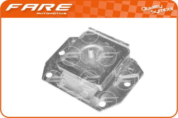 SOPORTE CAJA CAMBIO RENAULT 4-6 - 249