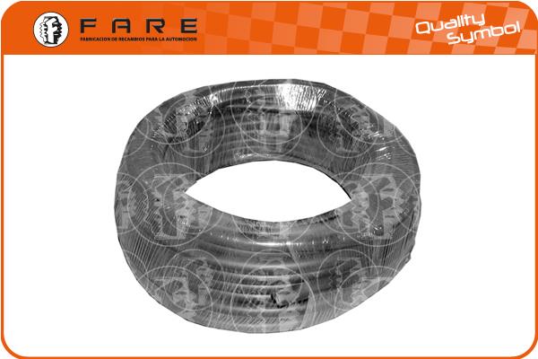 TUBO GOMA RETORNO 3X7 MM ( 40M. ) - 11790