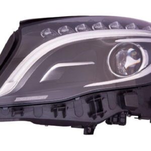 Faro Derecho Eléctrico  Con Motor  D3S  TIPO A