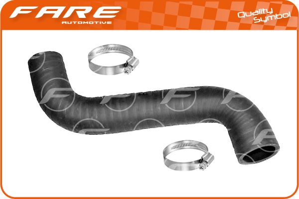 MANGUITO TURBO VAG POLO 1.4 TDI - 12932