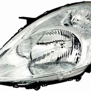 Faro Izquierdo Eléctrico  H4  PY21W  W5W