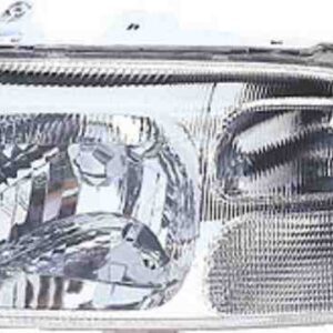 Faro Izquierdo Eléctrico  H4  PY21W  W5W