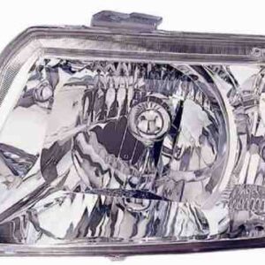 Faro Izquierdo Eléctrico  3 Puertas  H4  W5W  WY21W