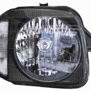 Faro Izquierdo Eléctrico  H4  PY21W  W5W  TIPO K