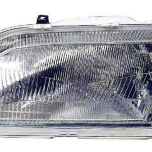 Faro Derecho Manual y Eléctrico  H4  T4W