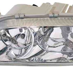 Faro Derecho Eléctrico  H7  +H7  W5W  5 PINS     5 PINES