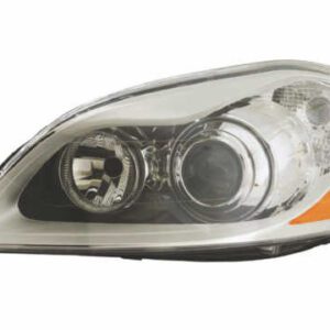 Faro Izquierdo Eléctrico  Con Motor  H9  D1S  PY21W  W5W  T. V