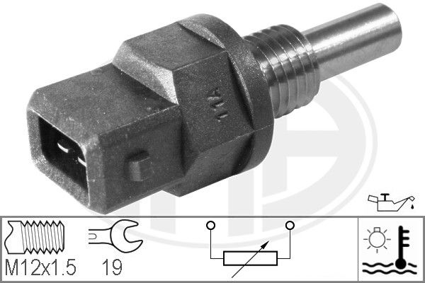 ERA SENSOR, TEMPERATURA DEL REFRIGE - 330530
