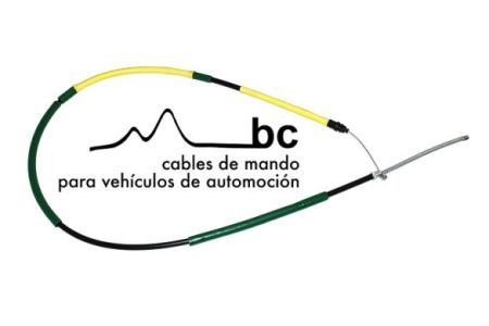 CABLE FRENO DERECHO - 212003