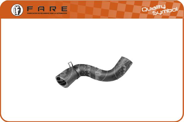 MANGUITO INFERIOR RADIADOR CHEVROLE - 12389