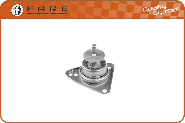 SOPORTE MOTOR DERECHO HYUNDAI I30 - 12486