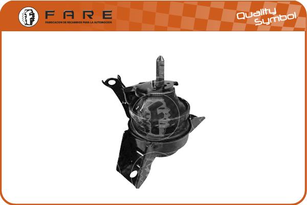 SOPORTE MOTOR DERECHO KIA CERATO - 12620