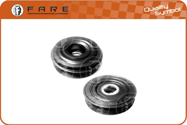 POLEA CIGUEÃ‘AL MASTER III - 12846