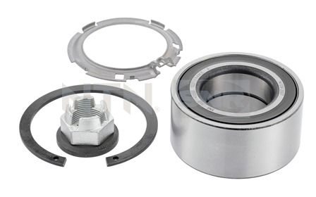 SNR KITS DE RODAMIENTO DE RUEDA - R15507