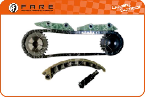 KIT DISTRIBUCION FIAT DUCATO - 12898