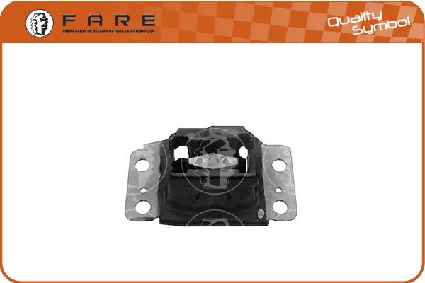 SOP.MOTOR IZQ. FORD MONDEO IV - 12923