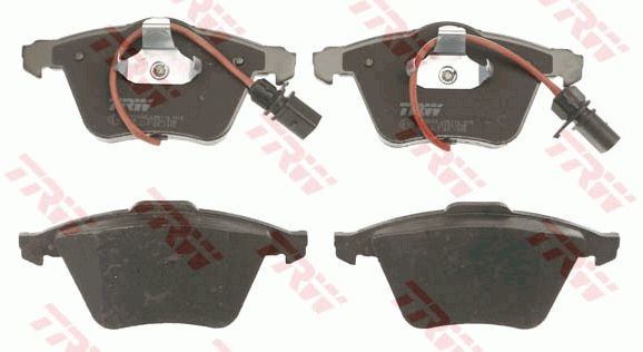TRW PASTILLAS DE FRENO - GDB1617