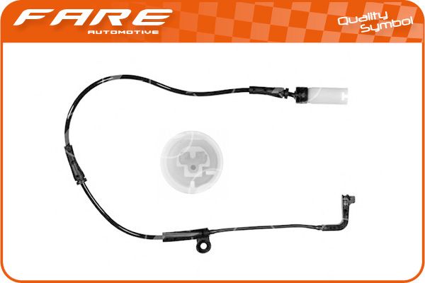 SENSOR DE FRENO BMW 5E60/5E61 - 9738