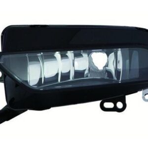 Faro Antiniebla Derecho Sin Portalámpara(Grupo Óptico)  H8