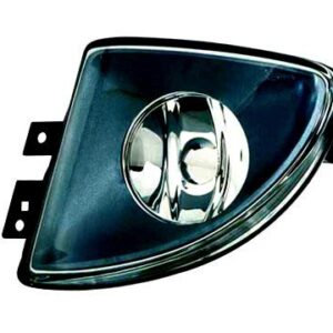 Faro Antiniebla Derecho Con Portalámpara  H8  CRISTAL