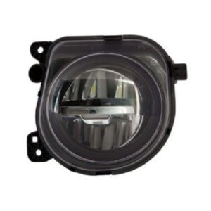 Faro Antiniebla Derecho Con Portalámpara  LED  T. Z
