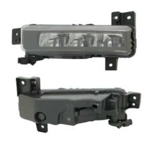 Faro Antiniebla Izquierdo Con Portalámpara  LED  TIPO Z