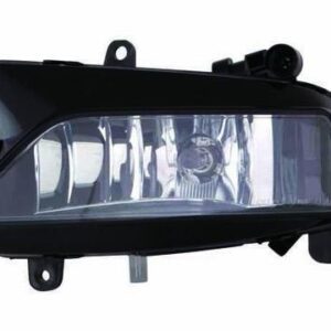 Faro Antiniebla Izquierdo Sin Portalámpara(Grupo Óptico)  H8  S LINE
