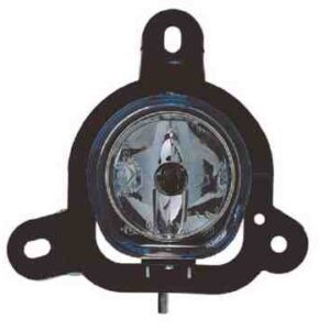 Faro Antiniebla Izquierdo Sin Portalámpara(Grupo Óptico)  H1