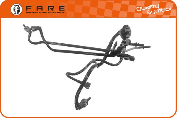 TUBO COMBUSTIBLE C1 I / 107 - 13167