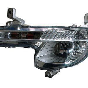 Faro Antiniebla Derecho Sin Portalámpara(Grupo Óptico)  H8  P13W  PY21W