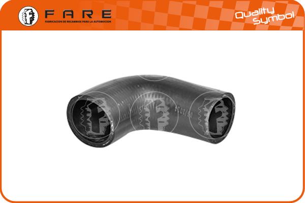 MANGUITO TURBO FORD MONDEO III 2.0 - 13241