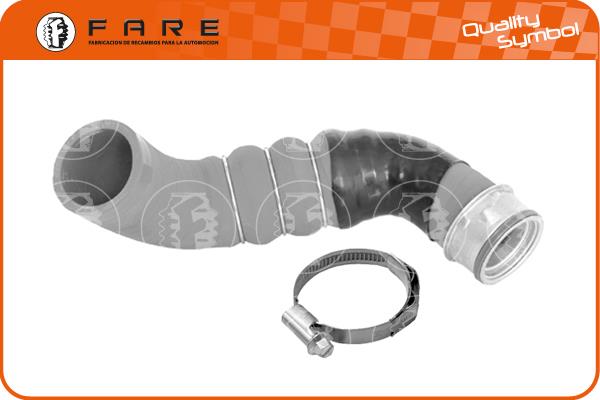 MANGUITO TURBO AUDI A4 2.0TDI - 13272