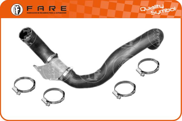 KIT MGTO. TURBO MERCEDES SPRINTER - 13399