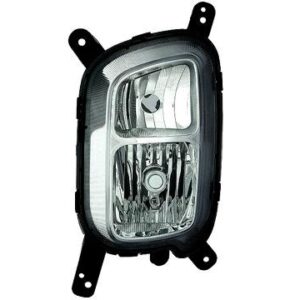 Faro Antiniebla Izquierdo Sin Portalámpara(Grupo Óptico)  H8  H27W/1  T. MOB