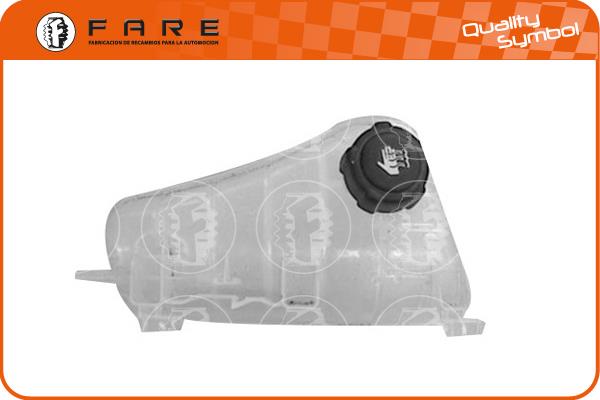 DEPOSITO AGUA RENAULT KANGOO II - 13485